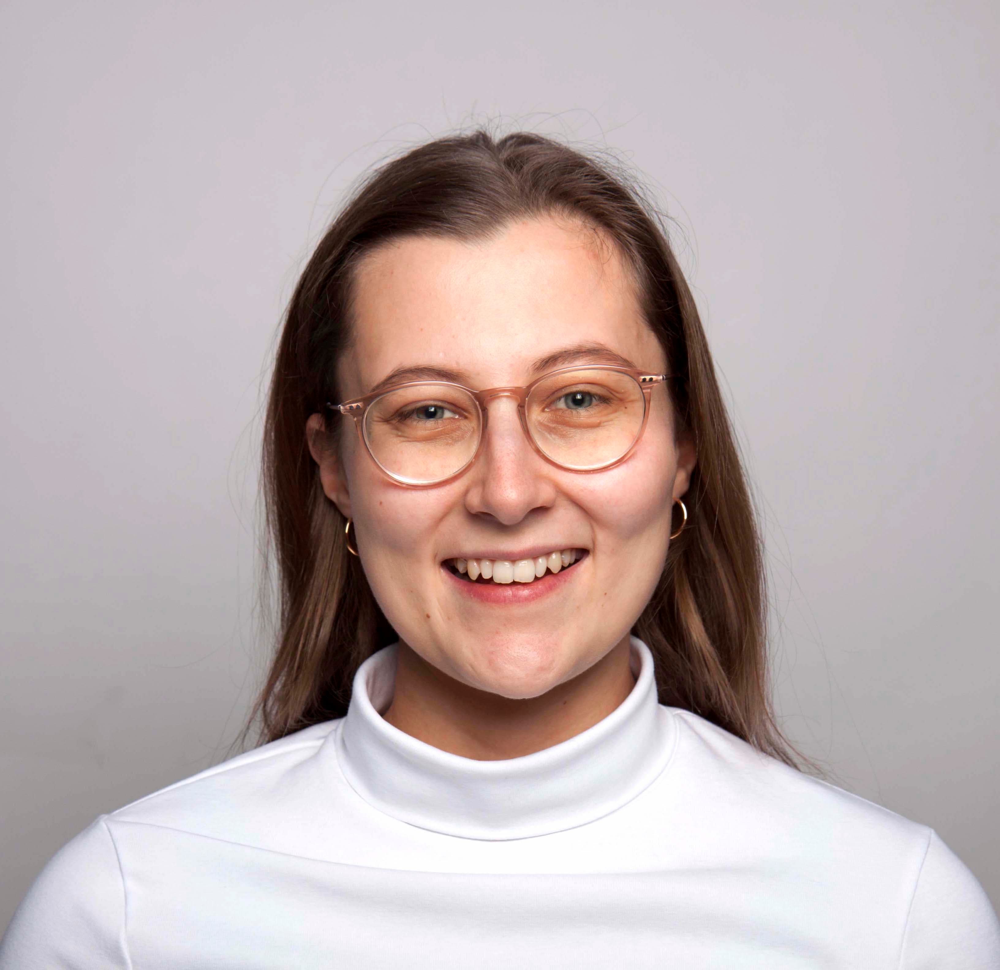 Photo of Laura Schütz