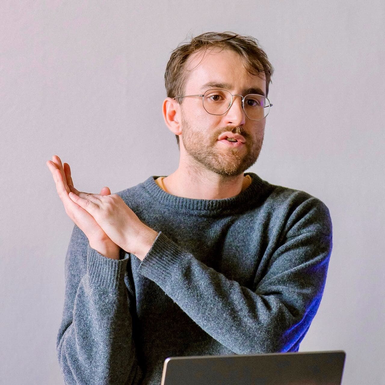Photo of Téo Sanchez